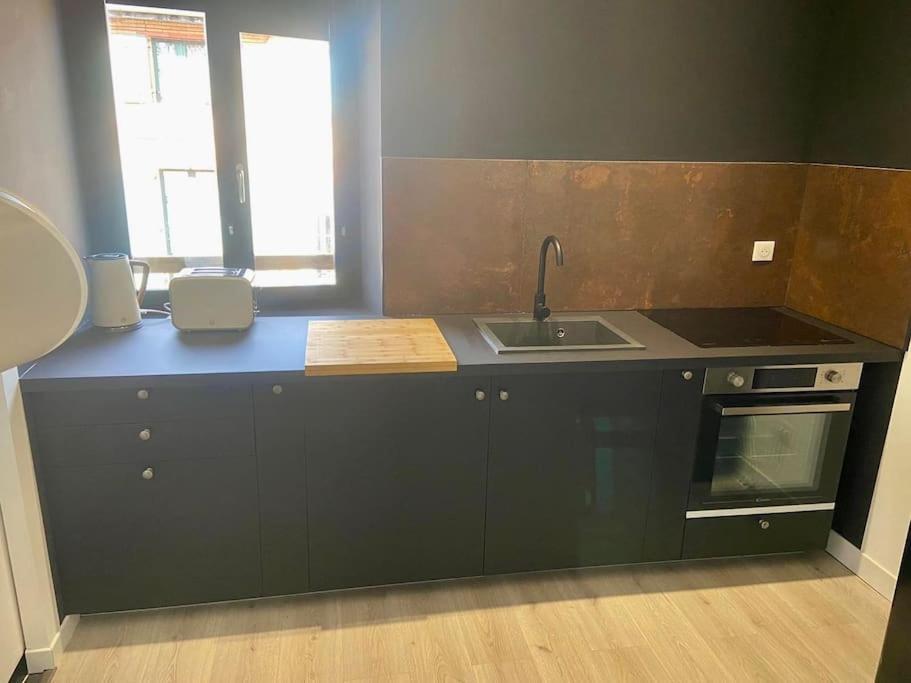 Le 23, Cocon Dans Le Centre Historique Apartment Montauban Luaran gambar