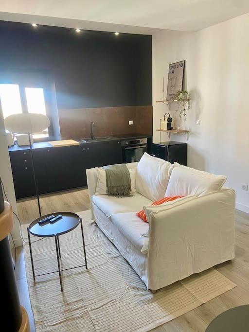 Le 23, Cocon Dans Le Centre Historique Apartment Montauban Luaran gambar