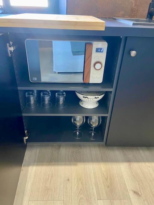 Le 23, Cocon Dans Le Centre Historique Apartment Montauban Luaran gambar