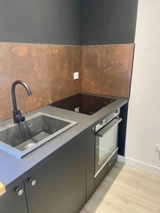Le 23, Cocon Dans Le Centre Historique Apartment Montauban Luaran gambar