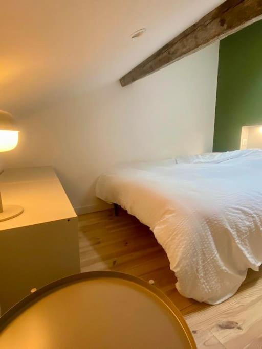 Le 23, Cocon Dans Le Centre Historique Apartment Montauban Luaran gambar