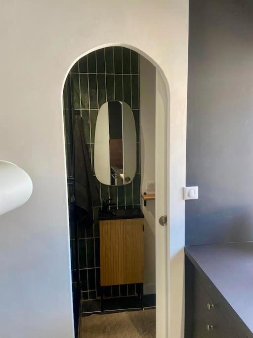 Le 23, Cocon Dans Le Centre Historique Apartment Montauban Luaran gambar